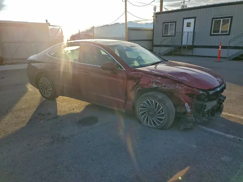 2025 HYUNDAI SONATA HYBRID  