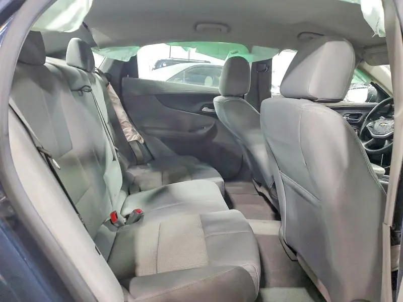 2014 CHEVROLET IMPALA LS  