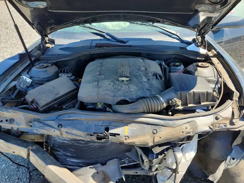 2014 CHEVROLET CAMARO LS  