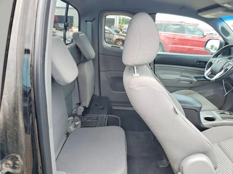 2015 TOYOTA TACOMA ACCESS CAB  