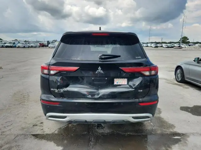 2023 MITSUBISHI OUTLANDER SE  