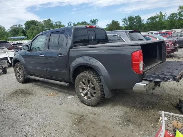 2014 NISSAN FRONTIER S  