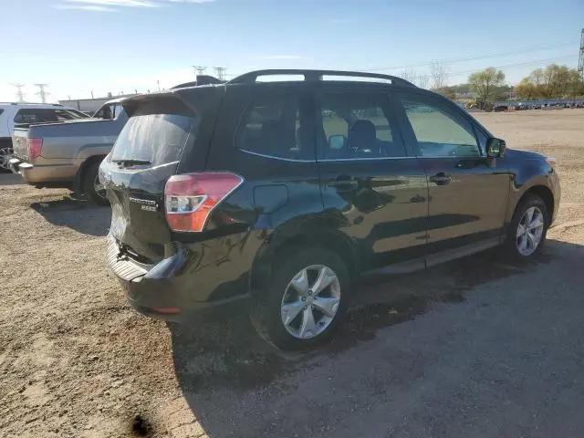 2016 SUBARU FORESTER 2.5I LIMITED  