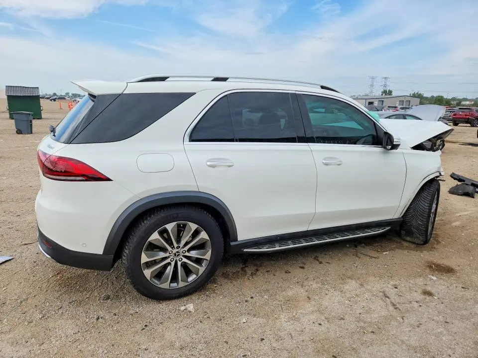 2021 MERCEDES-BENZ GLE 350 4MATIC  