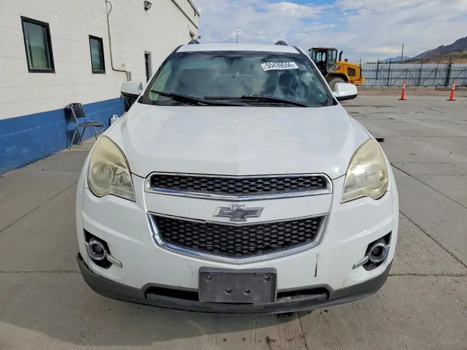 2011 CHEVROLET EQUINOX LT  