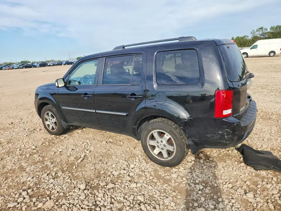2011 HONDA PILOT TOURING  