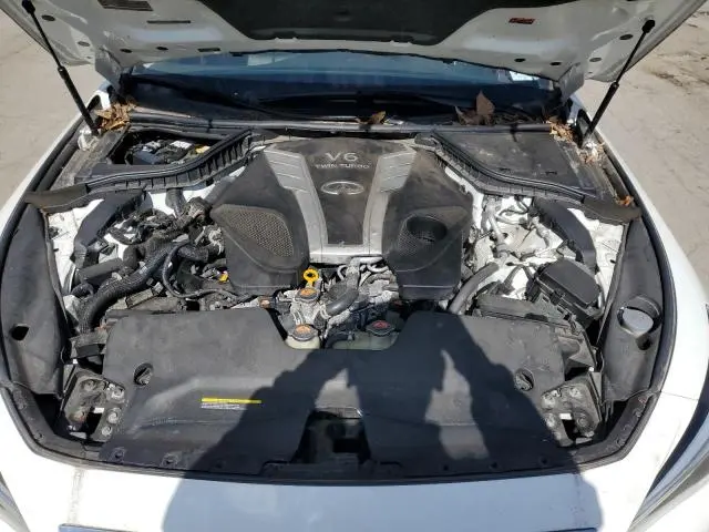 2021 INFINITI Q50 LUXE  