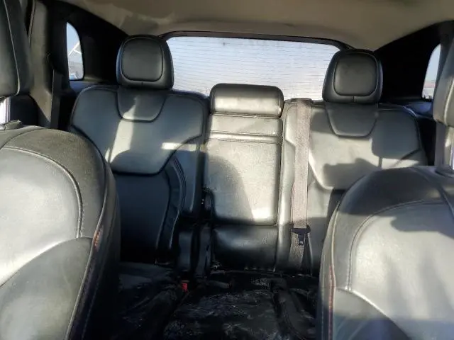 2014 JEEP CHEROKEE TRAILHAWK  