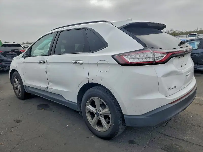 2015 FORD EDGE SE  