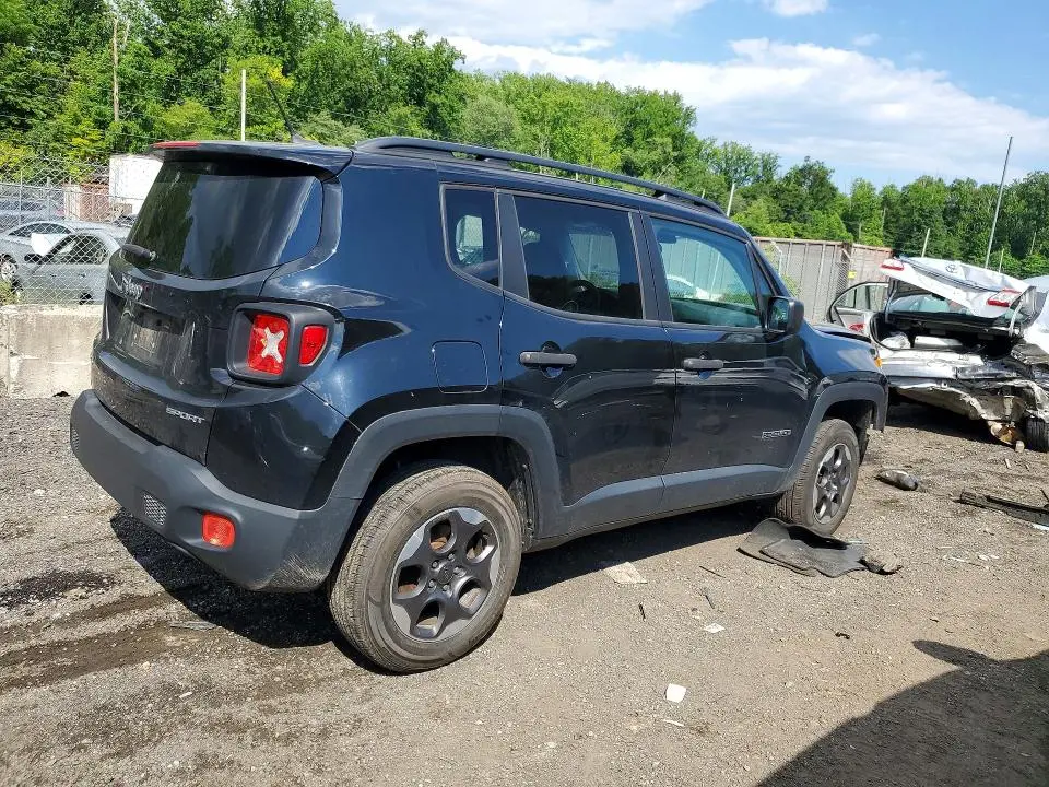 2017 JEEP RENEGADE SPORT  