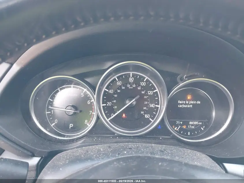 2020 MAZDA CX-5 TOURING