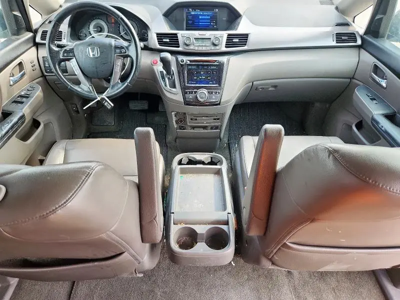 2014 HONDA ODYSSEY TOURING  