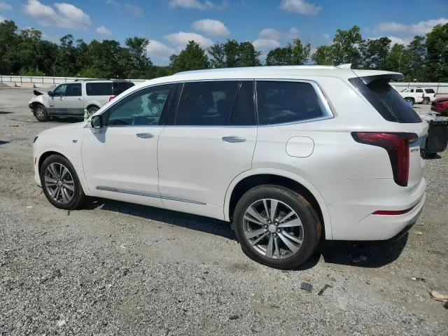 2021 CADILLAC XT6 PREMIUM LUXURY  