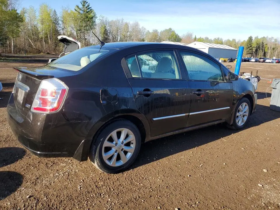 2011 NISSAN SENTRA 2.0  