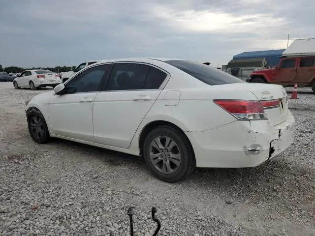 2011 HONDA ACCORD SE  