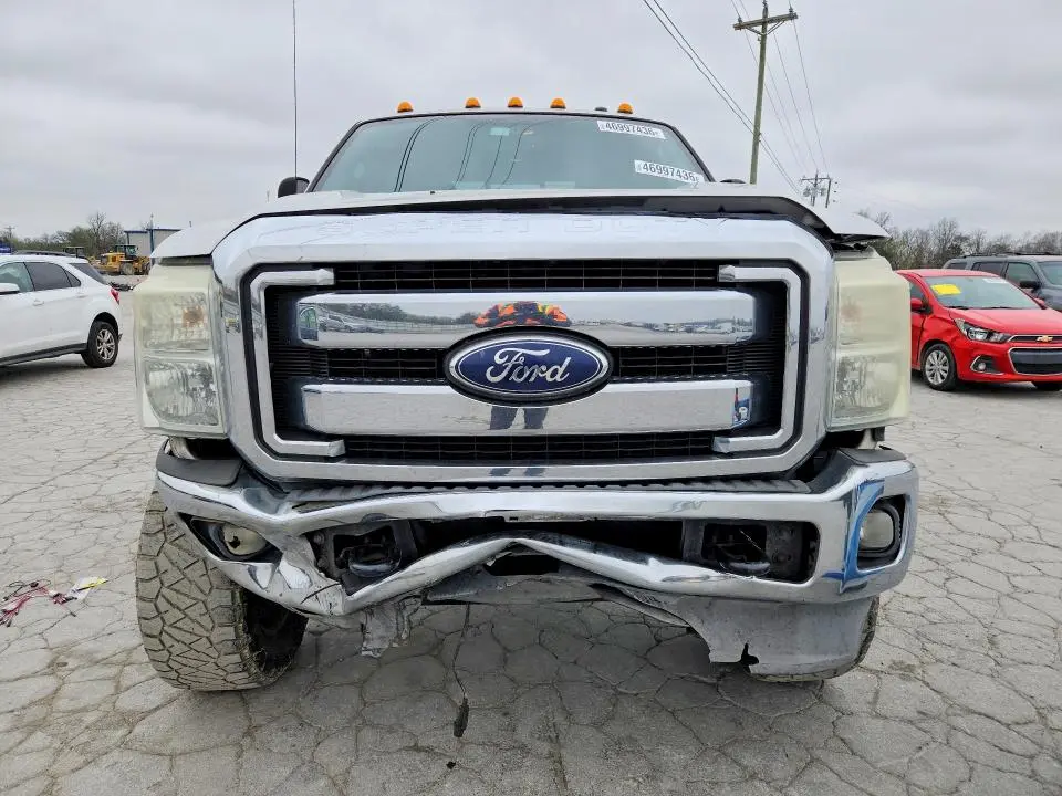 2011 FORD F250 SUPER DUTY  