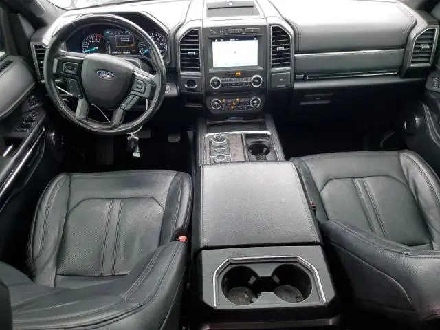 2018 FORD EXPEDITION MAX LIMITED  