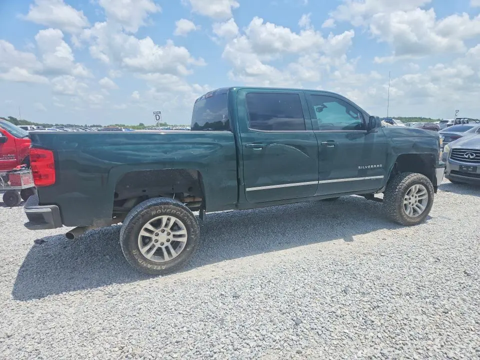 2015 CHEVROLET SILVERADO C1500 LT  