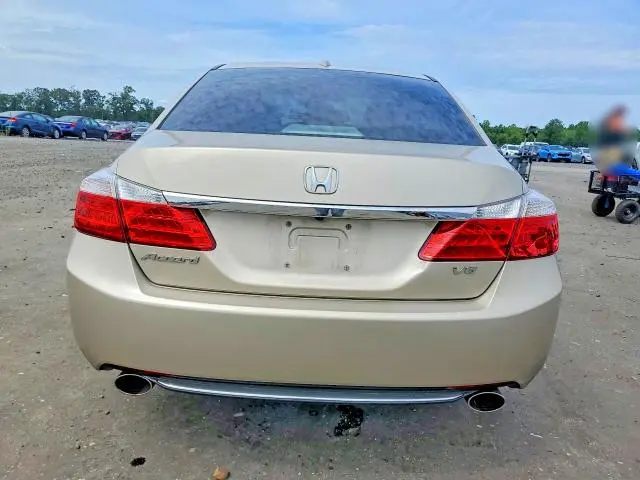 2013 HONDA ACCORD EX-V6  