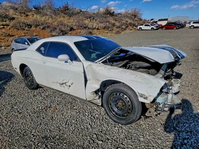 2011 DODGE CHALLENGER   