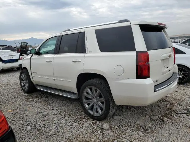 2015 CHEVROLET TAHOE K1500 LTZ  