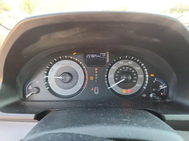 2013 HONDA ODYSSEY EXL  