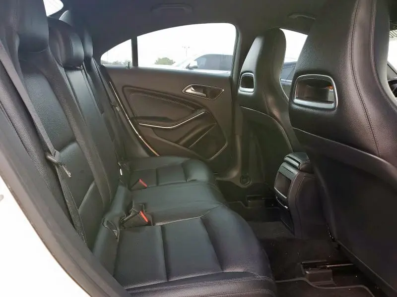 2014 MERCEDES-BENZ CLA 250  