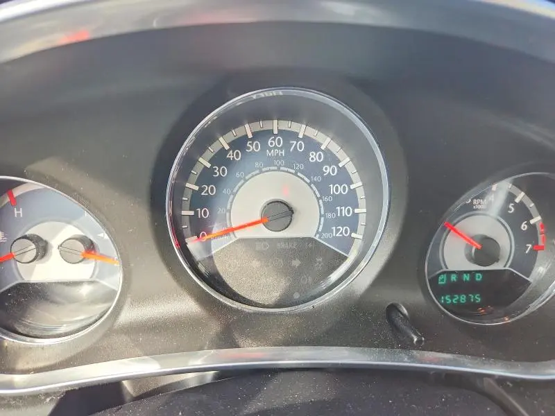 2014 CHRYSLER 200 LX  