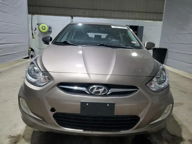 2013 HYUNDAI ACCENT GLS  
