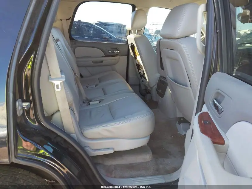 2010 CHEVROLET TAHOE LT