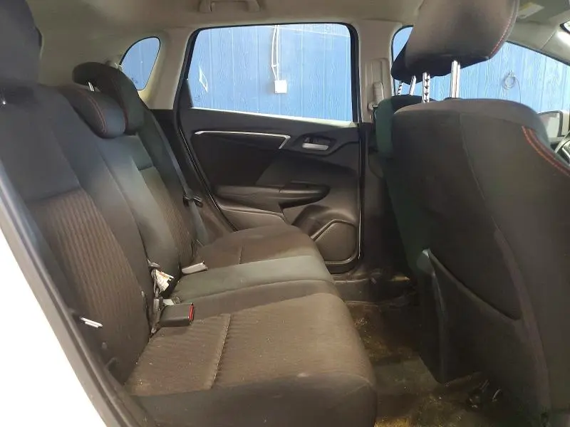2018 HONDA FIT SPORT  