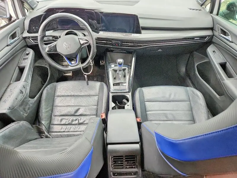 2023 VOLKSWAGEN GOLF R   