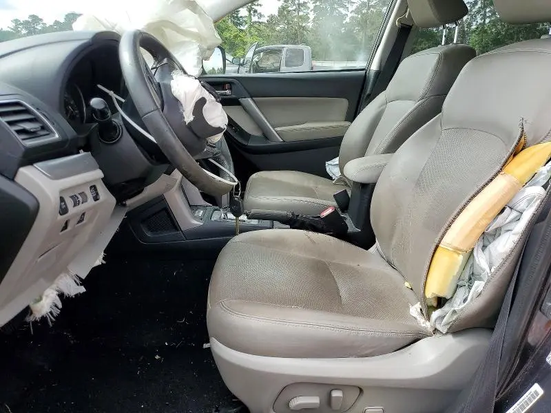 2016 SUBARU FORESTER 2.5I LIMITED  