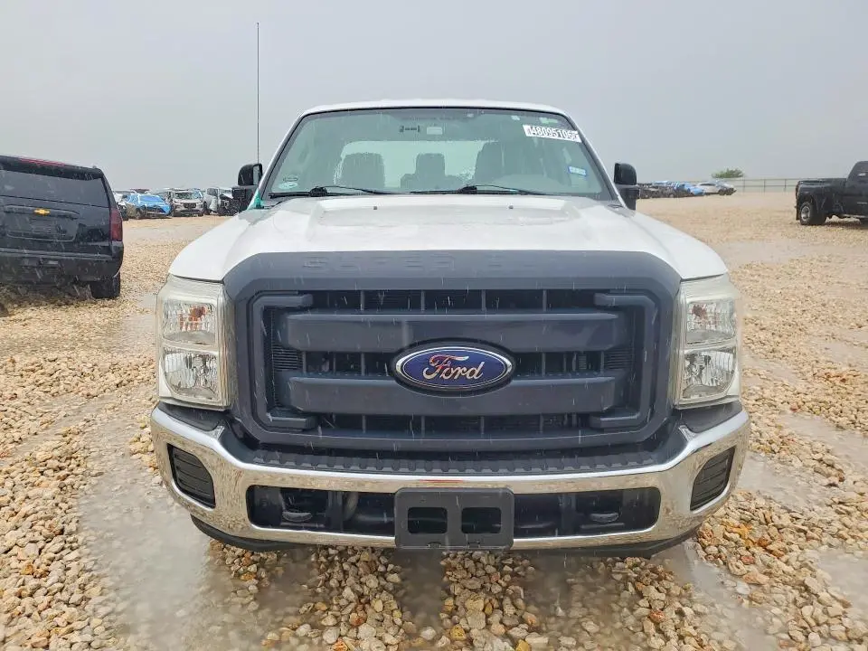 2014 FORD F-250 SUPER DUTY *** PRIOR FLEET ***