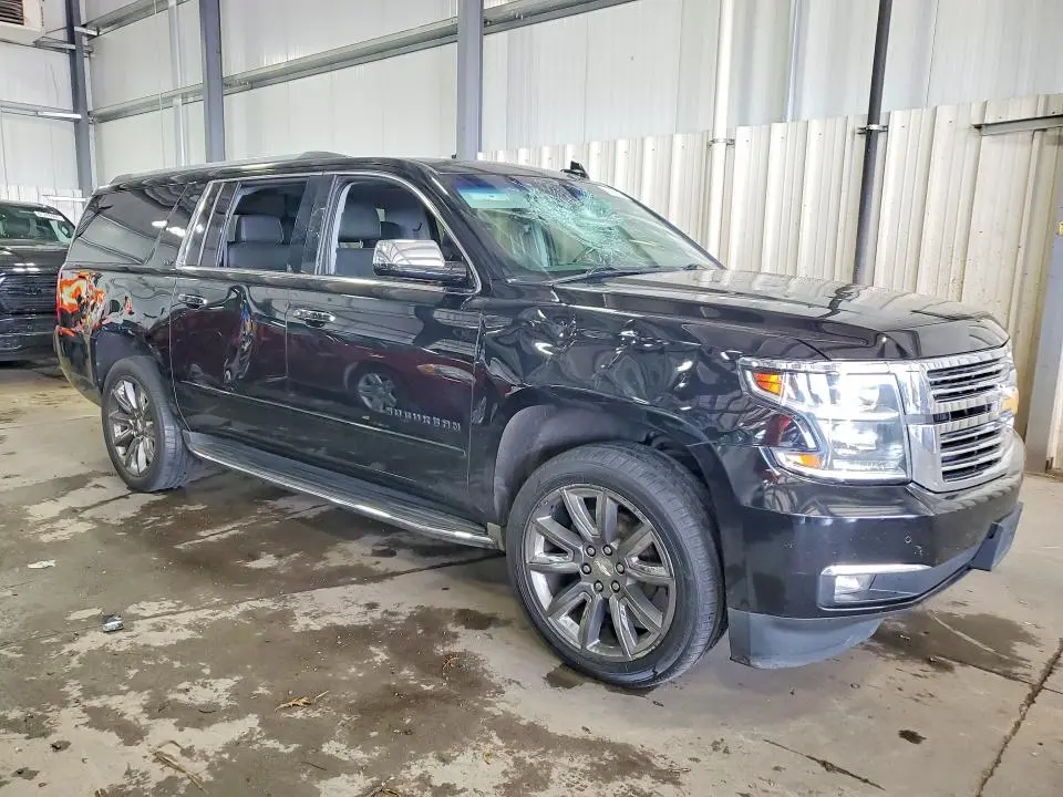 2016 CHEVROLET SUBURBAN C1500 LTZ  