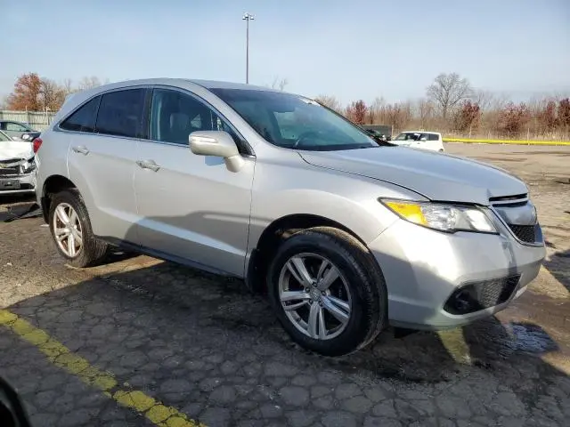 2014 ACURA RDX   