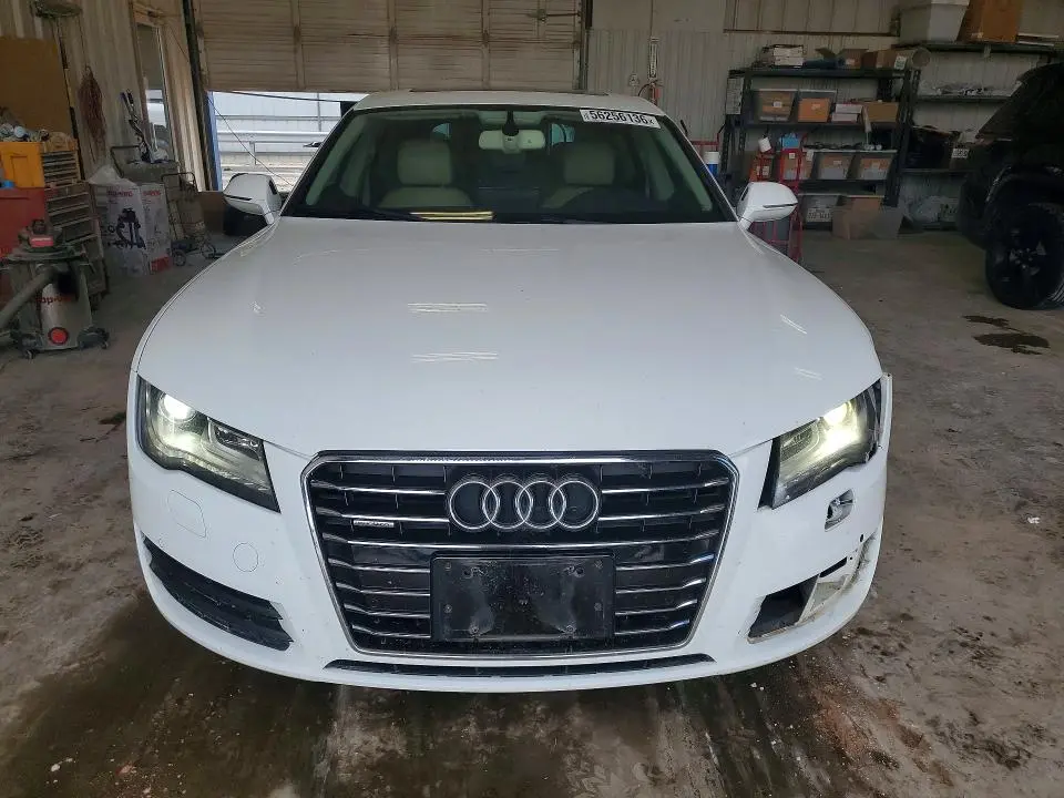 2014 AUDI A7 PREMIUM PLUS  