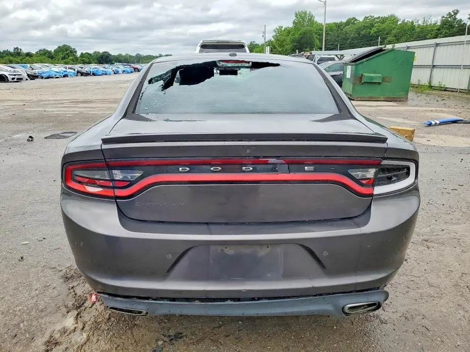 2015 DODGE CHARGER SE  
