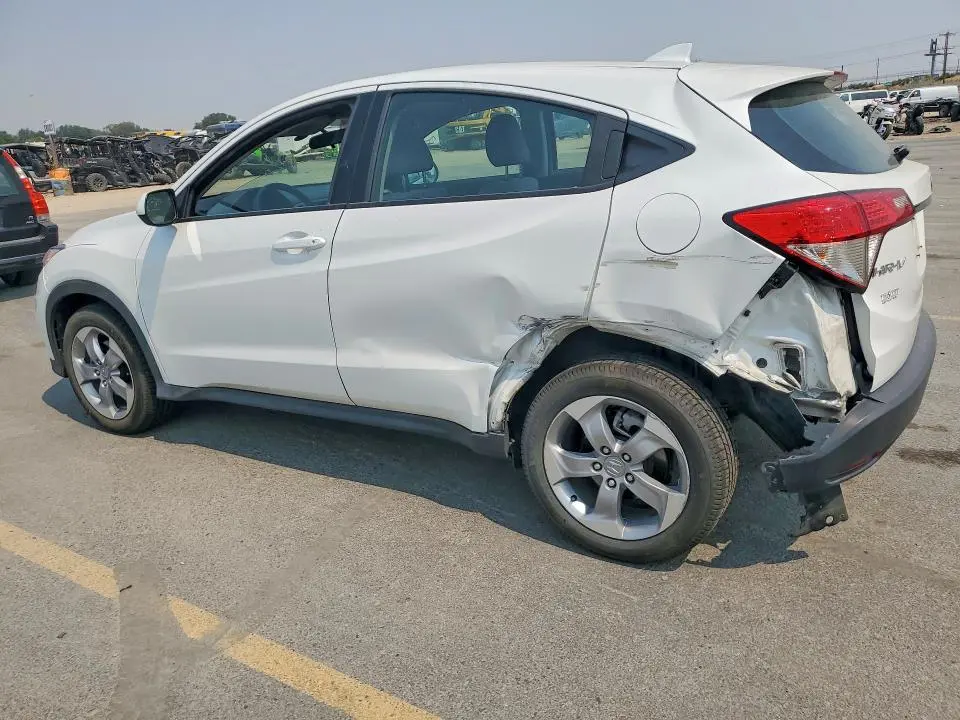 2021 HONDA HR-V LX  