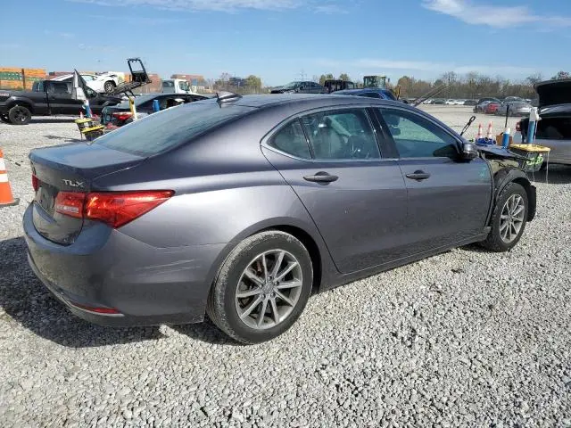 2018 ACURA TLX TECH  