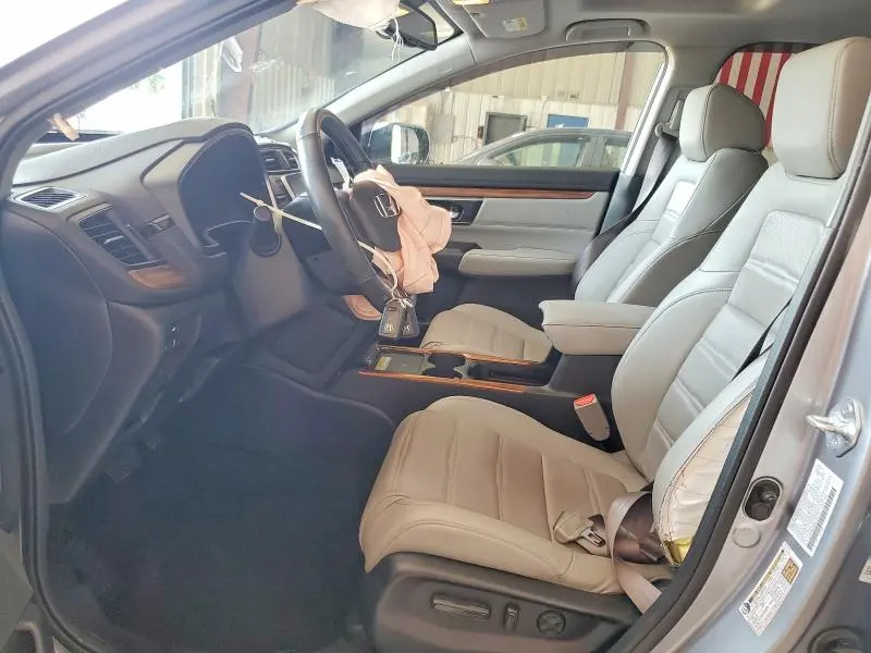 2022 HONDA CR-V TOURING  