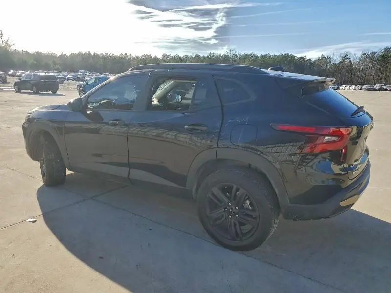 2024 CHEVROLET TRAX ACTIV  