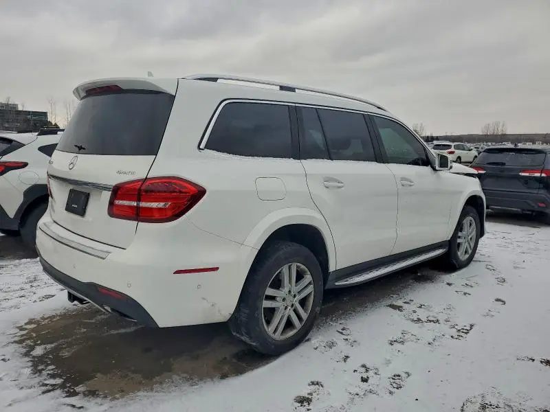 2017 MERCEDES-BENZ GLS 450 4MATIC  