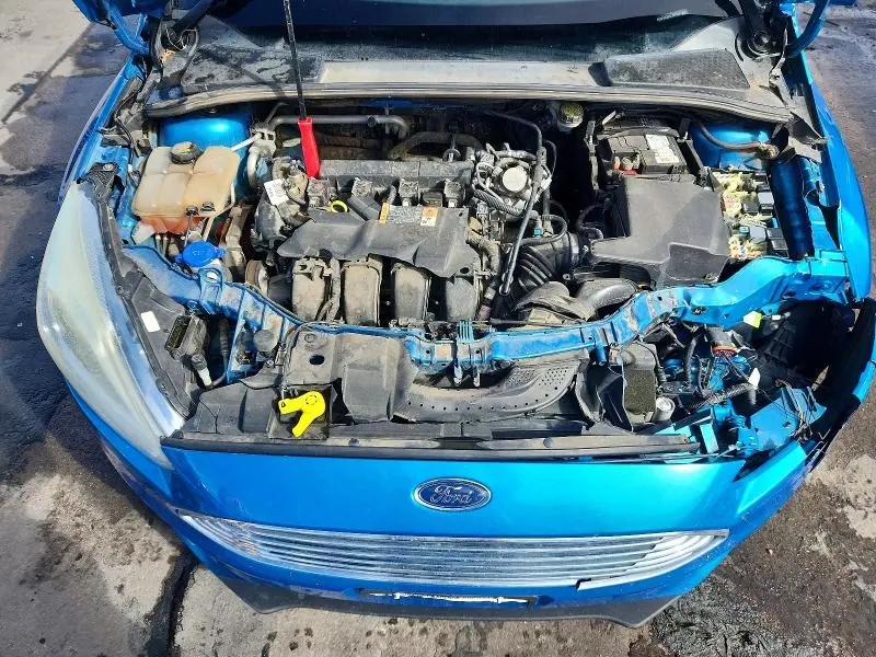 2016 FORD FOCUS TITANIUM  