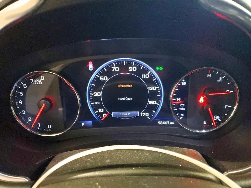2020 CHEVROLET MALIBU PREMIER  