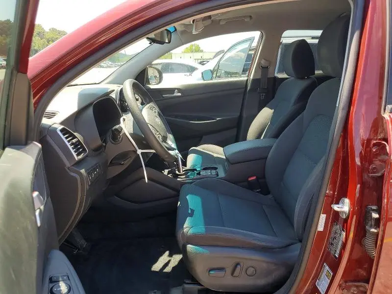 2019 HYUNDAI TUCSON SEL  