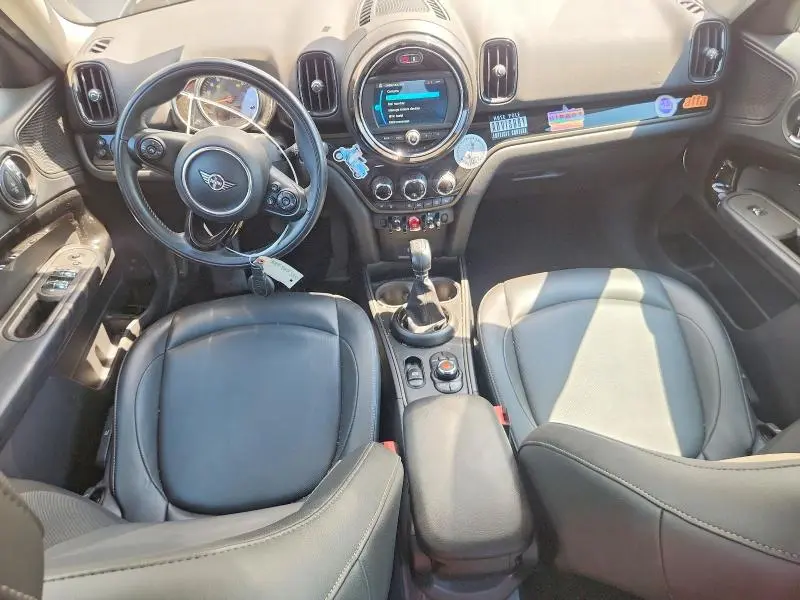 2019 MINI COOPER COUNTRYMAN ALL4  