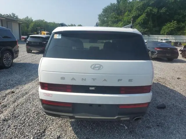 2024 HYUNDAI SANTA FE SEL  