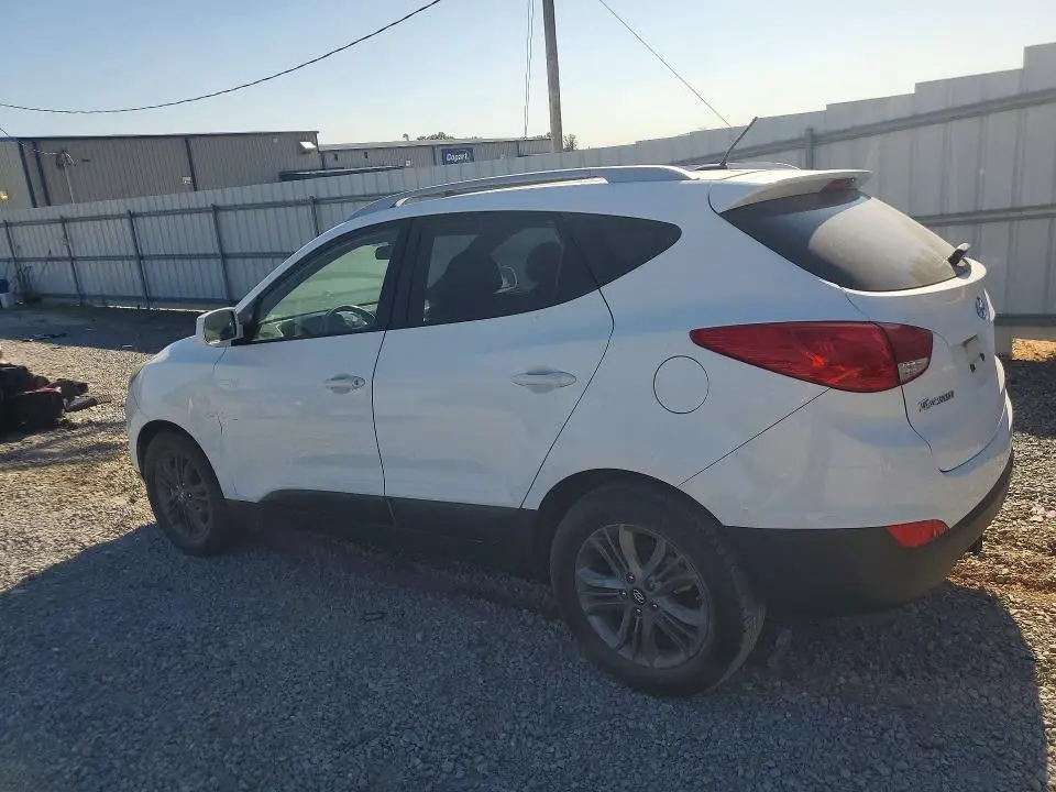 2015 HYUNDAI TUCSON SE  