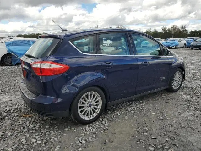 2016 FORD C-MAX PREMIUM SEL  